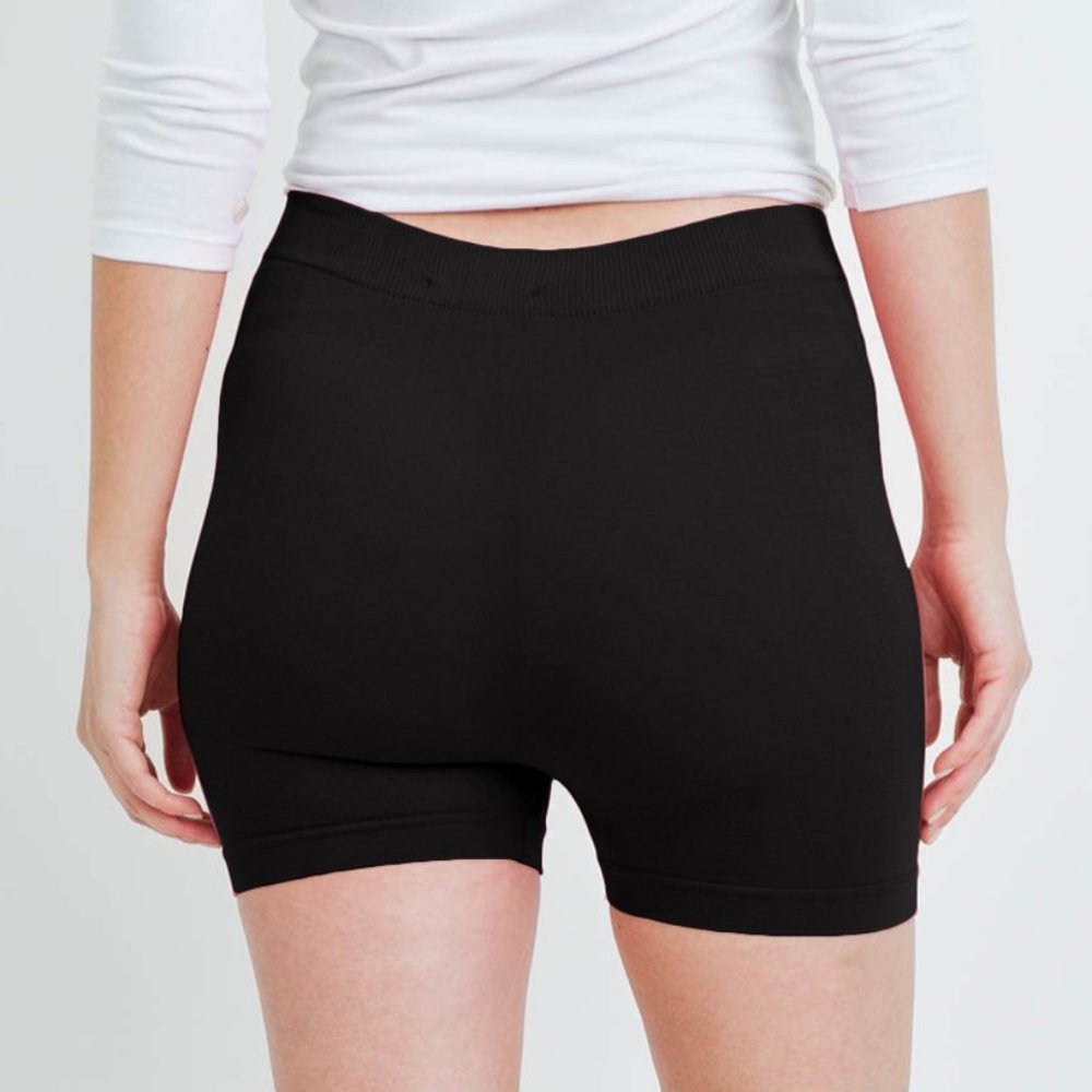 NEW Super Stretchy Seamless Biker Mini Boy Short - Picture 12 of 16